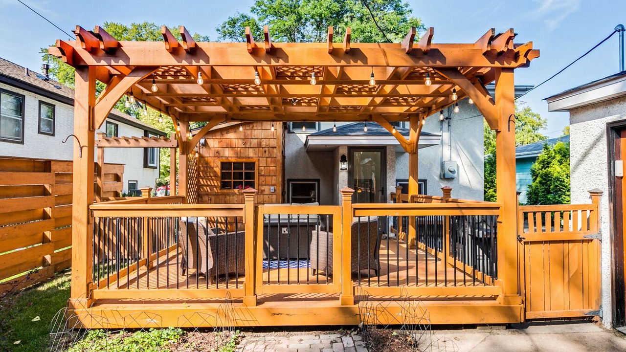 Photo of Patio Balcony in Columbia Heights