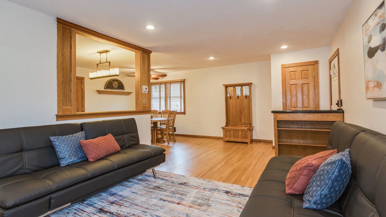 Photo of Livingroom in Columbia Heights