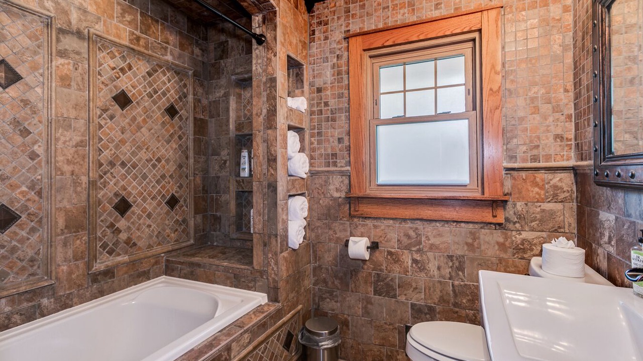Photo of Bathroom in Columbia Heights