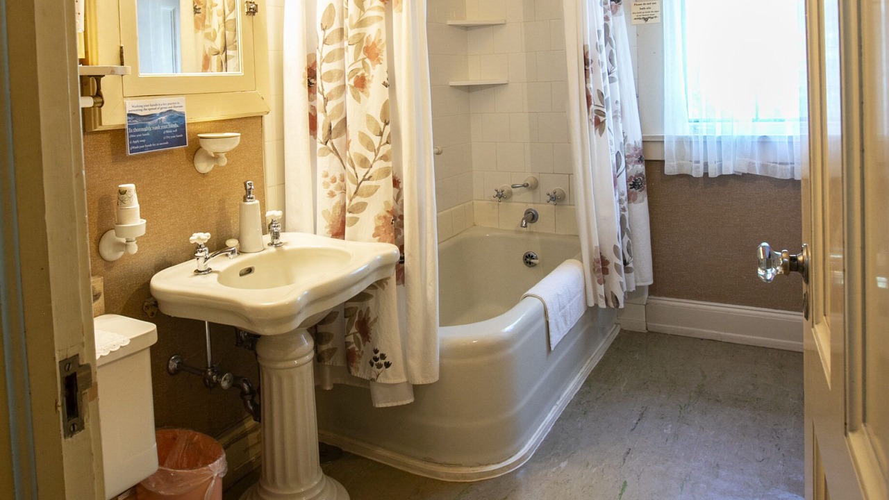 Photo of Bathroom in Little Falls