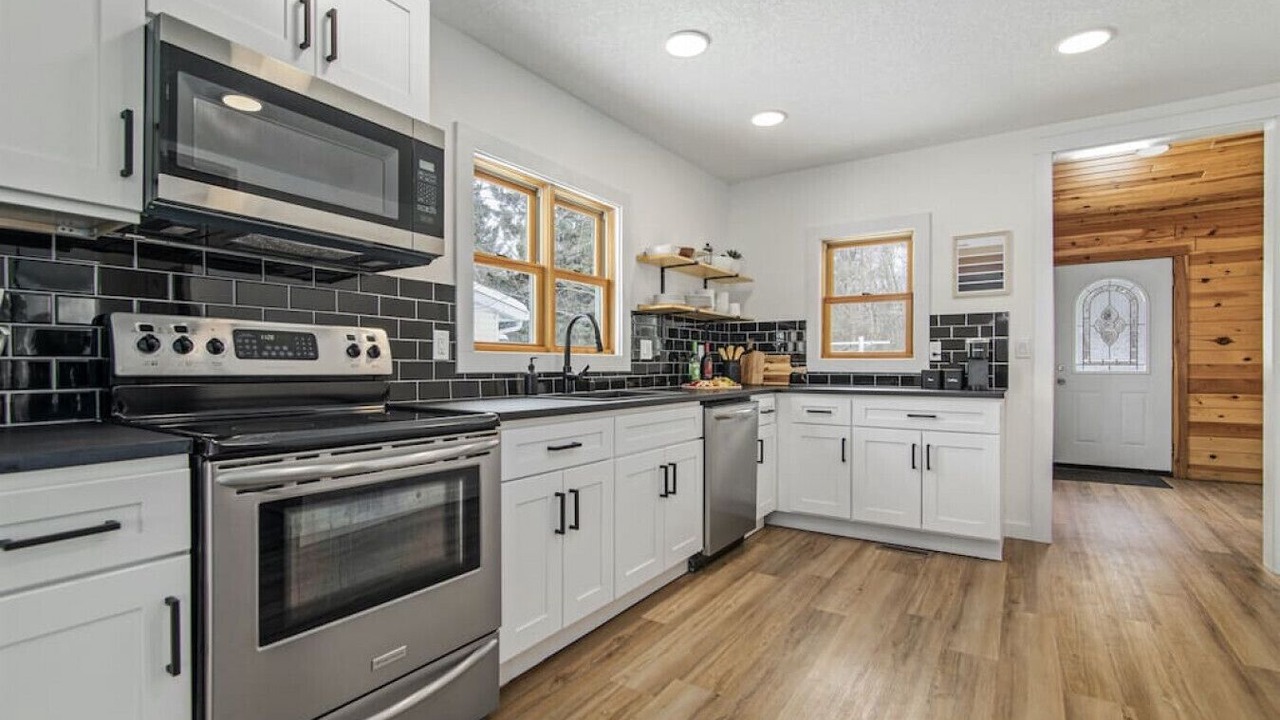 Photo of Kitchen in Crosby