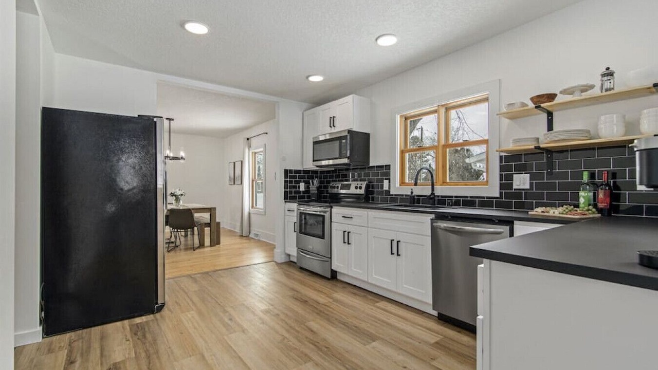 Photo of Kitchen in Crosby