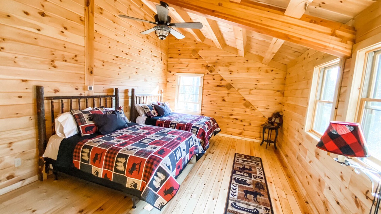 Photo of Bedroom in Meredith