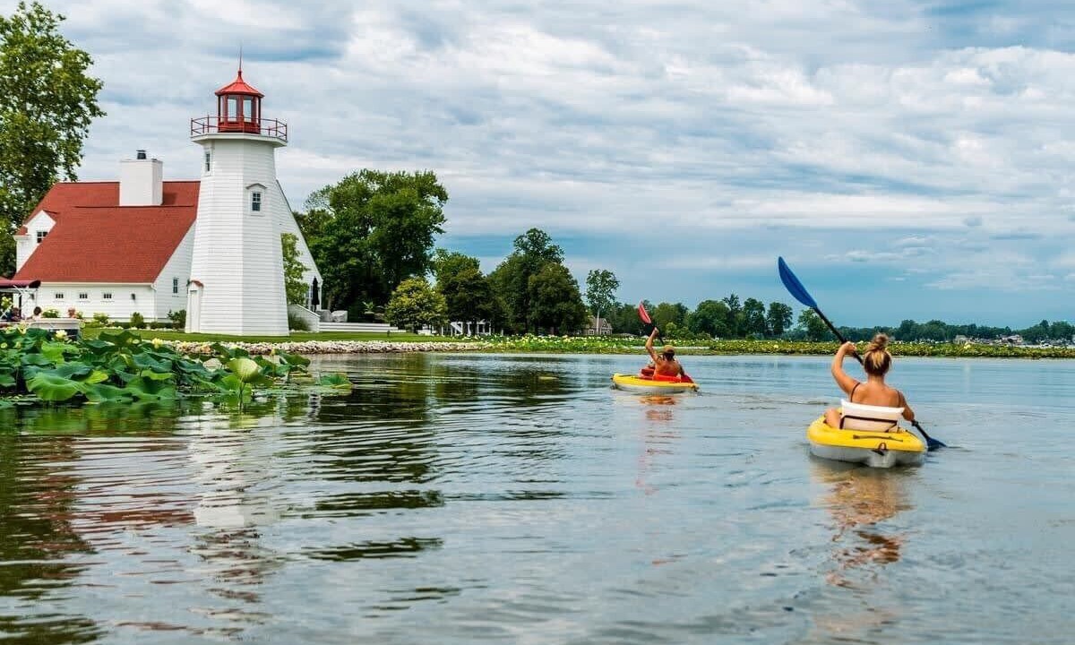 Photo of Others in Buckeye Lake