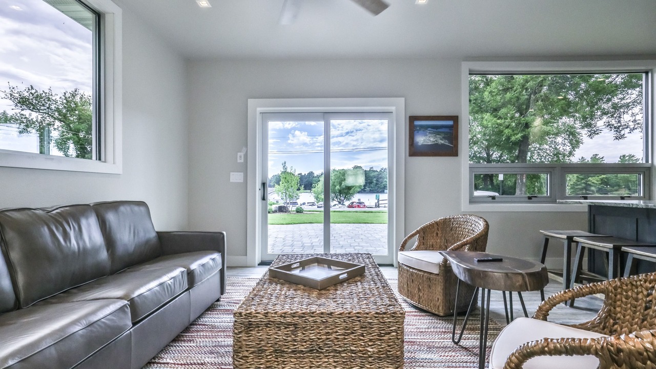 Photo of Livingroom in Minocqua
