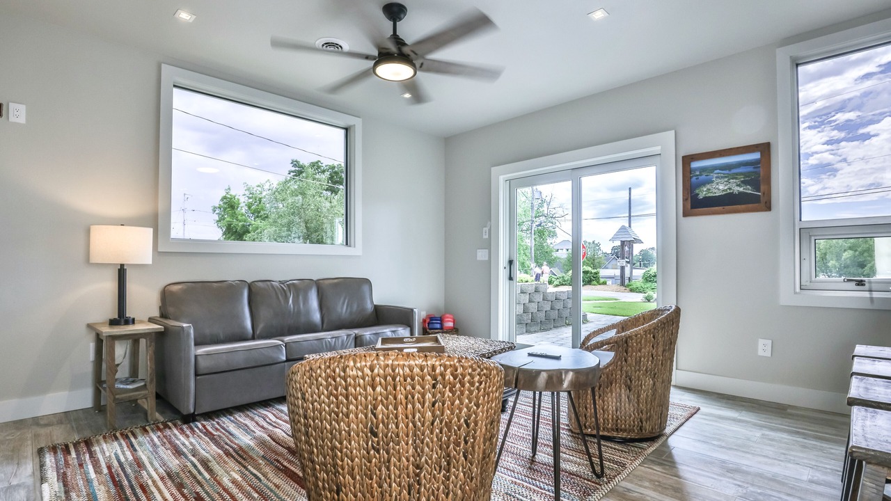 Photo of Livingroom in Minocqua