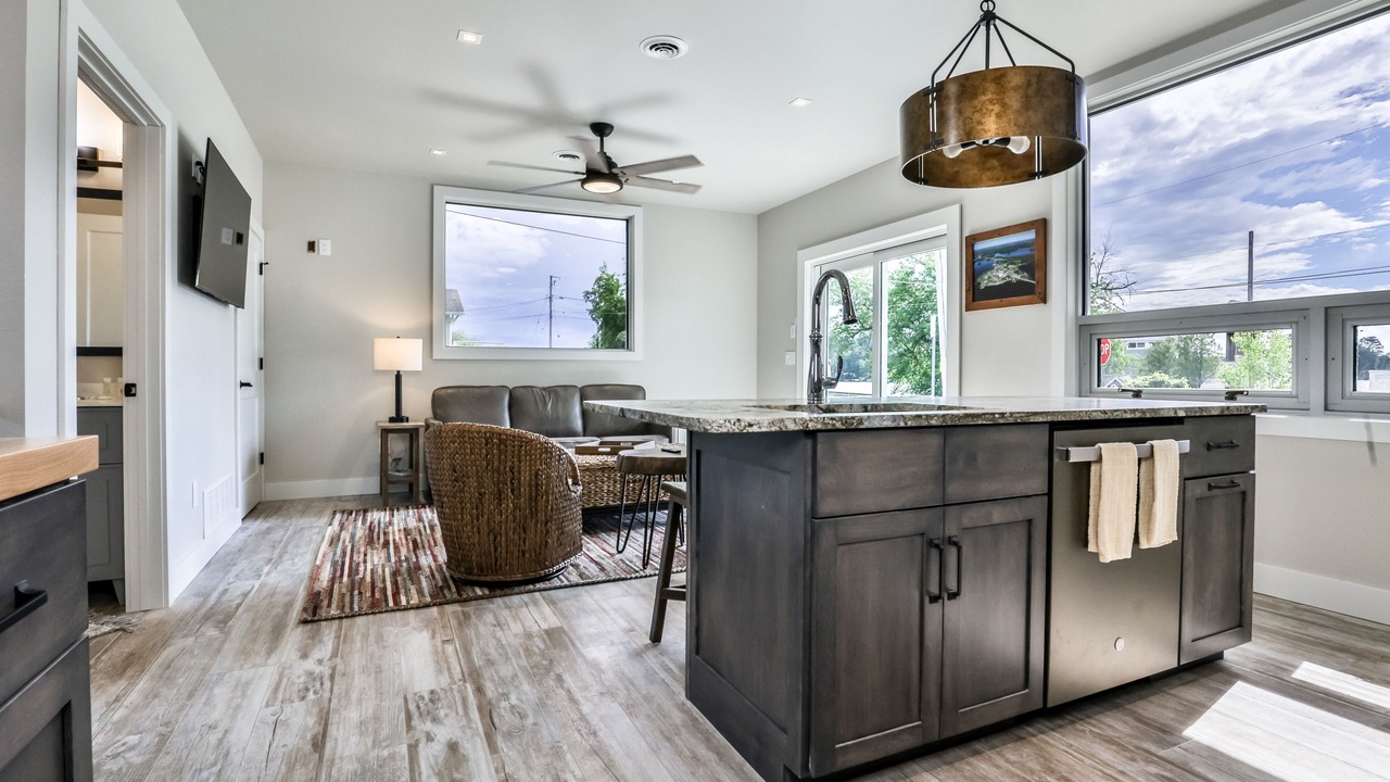 Photo of Livingroom in Minocqua