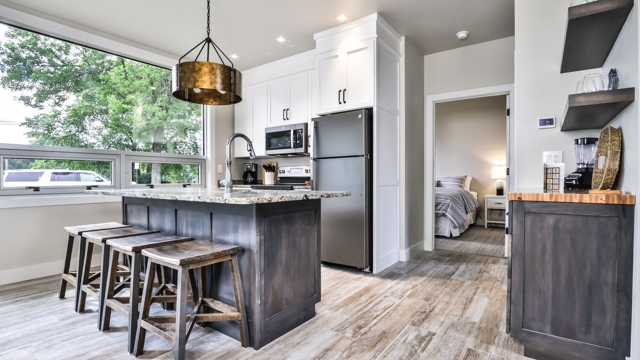 Photo of Kitchen in Minocqua