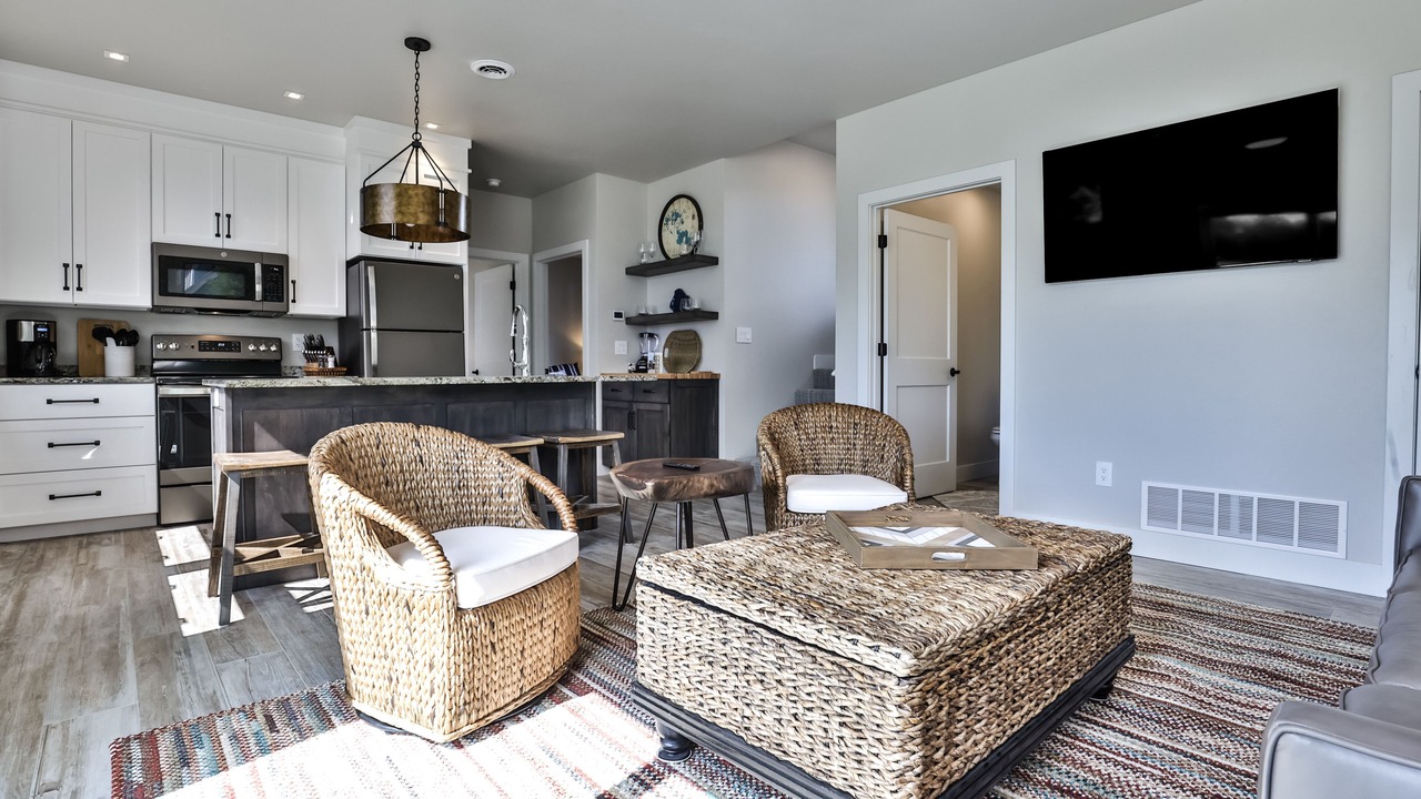 Photo of Livingroom in Minocqua