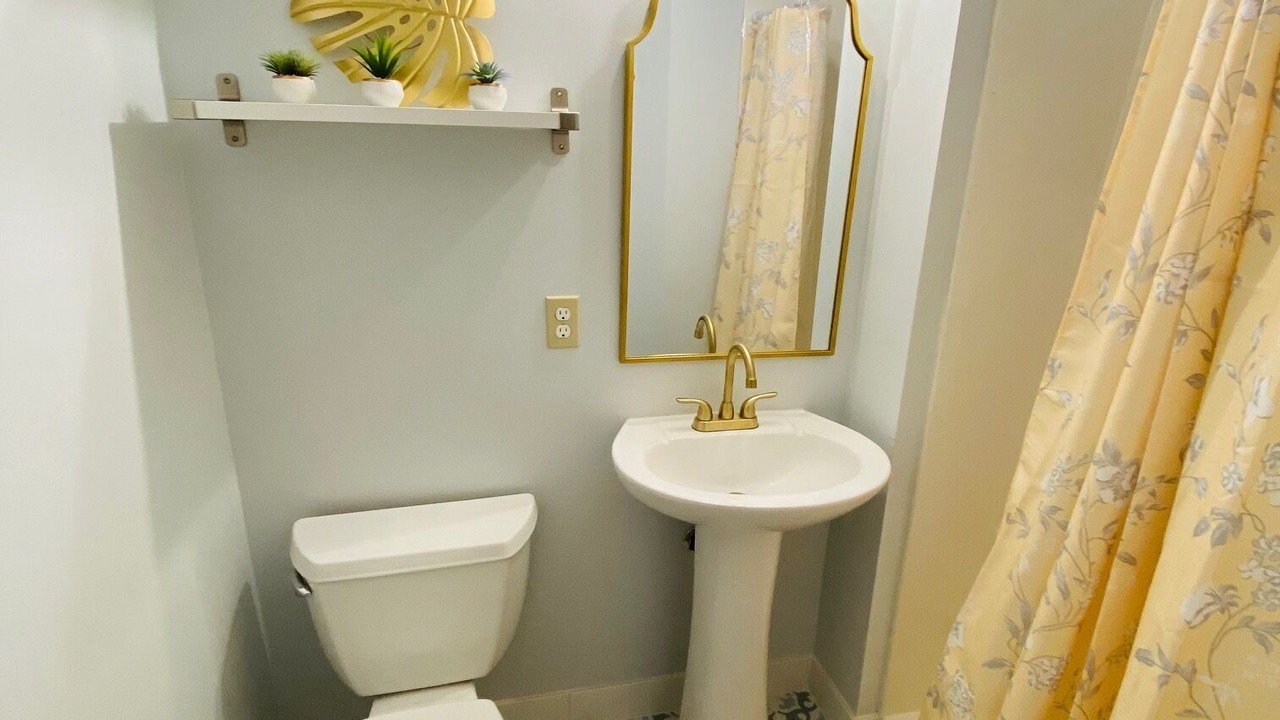 Photo of Bathroom in New Hope