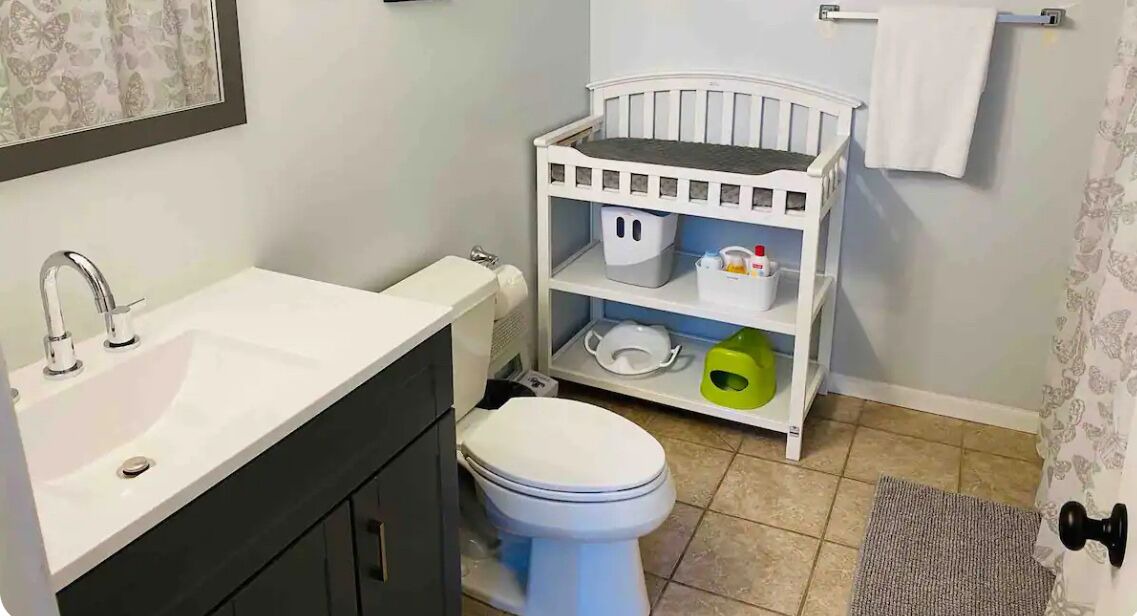 Photo of Bathroom in New Hope