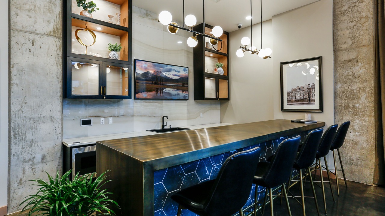 Photo of Kitchen in Warehouse District