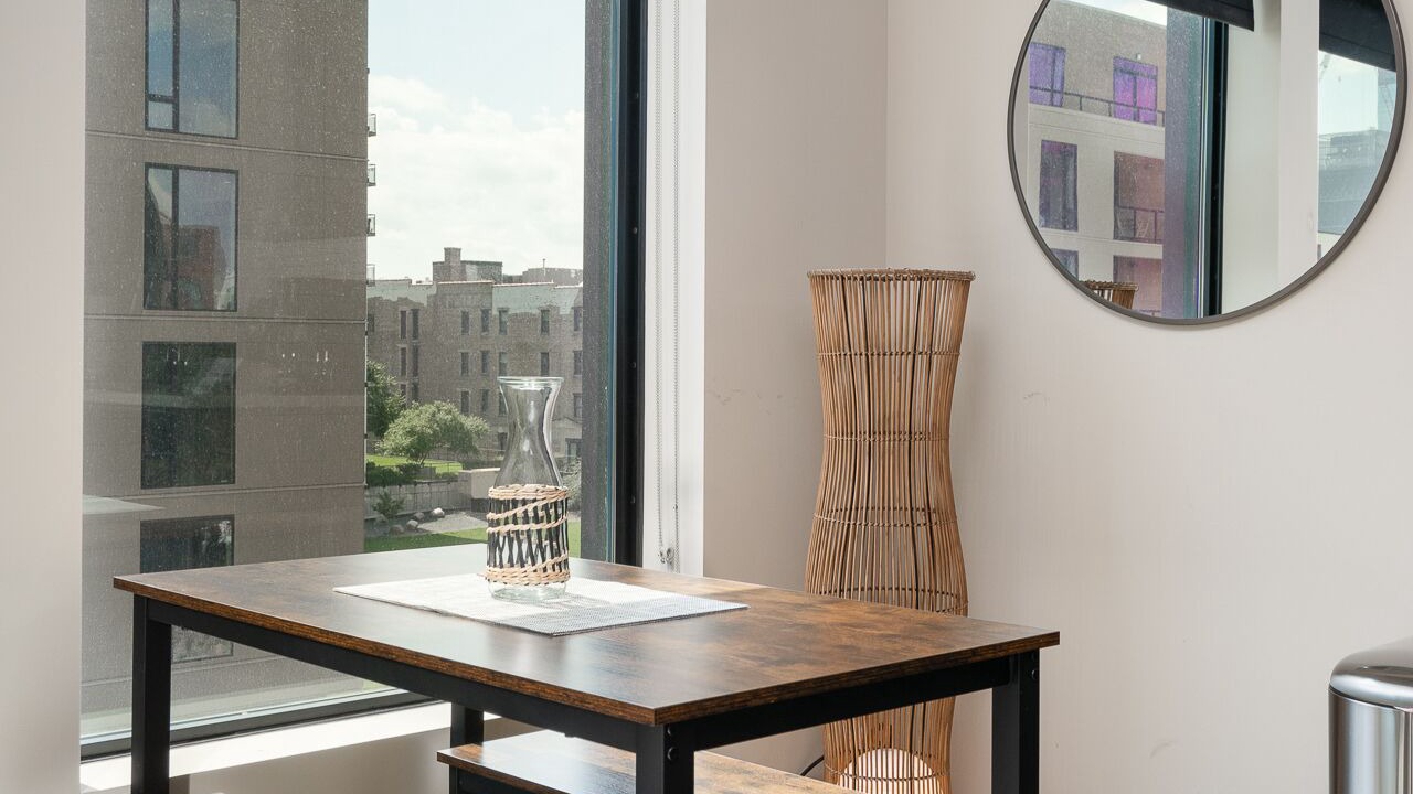 Photo of Bedroom in Warehouse District