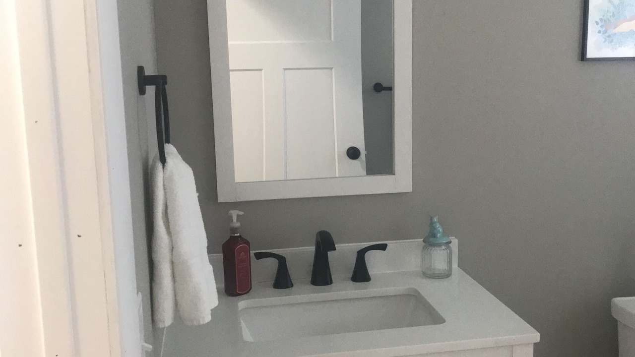 Photo of Bathroom in Wykoff