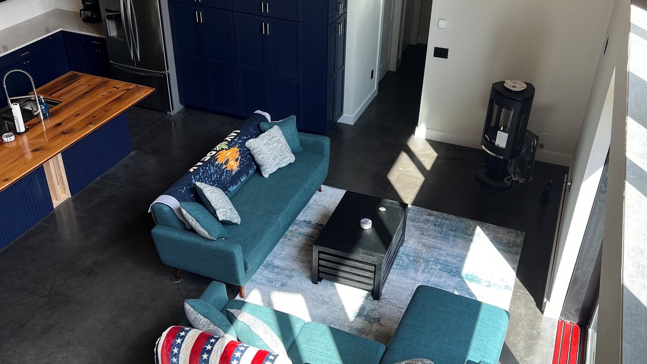 Photo of Livingroom in Jay