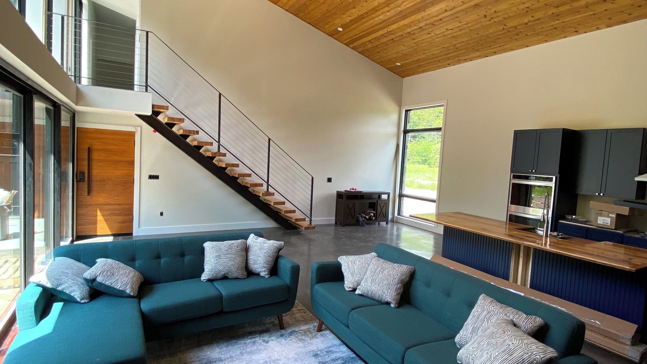 Photo of Livingroom in Jay