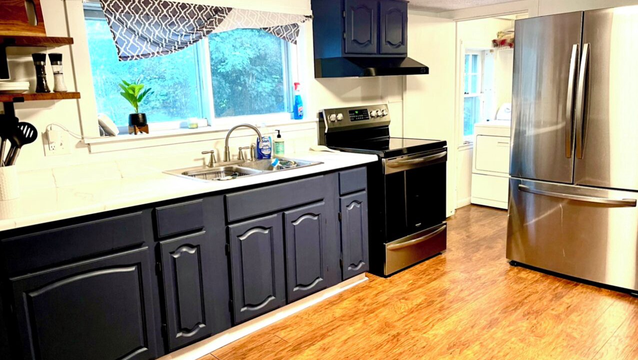 Photo of Kitchen in Champlain