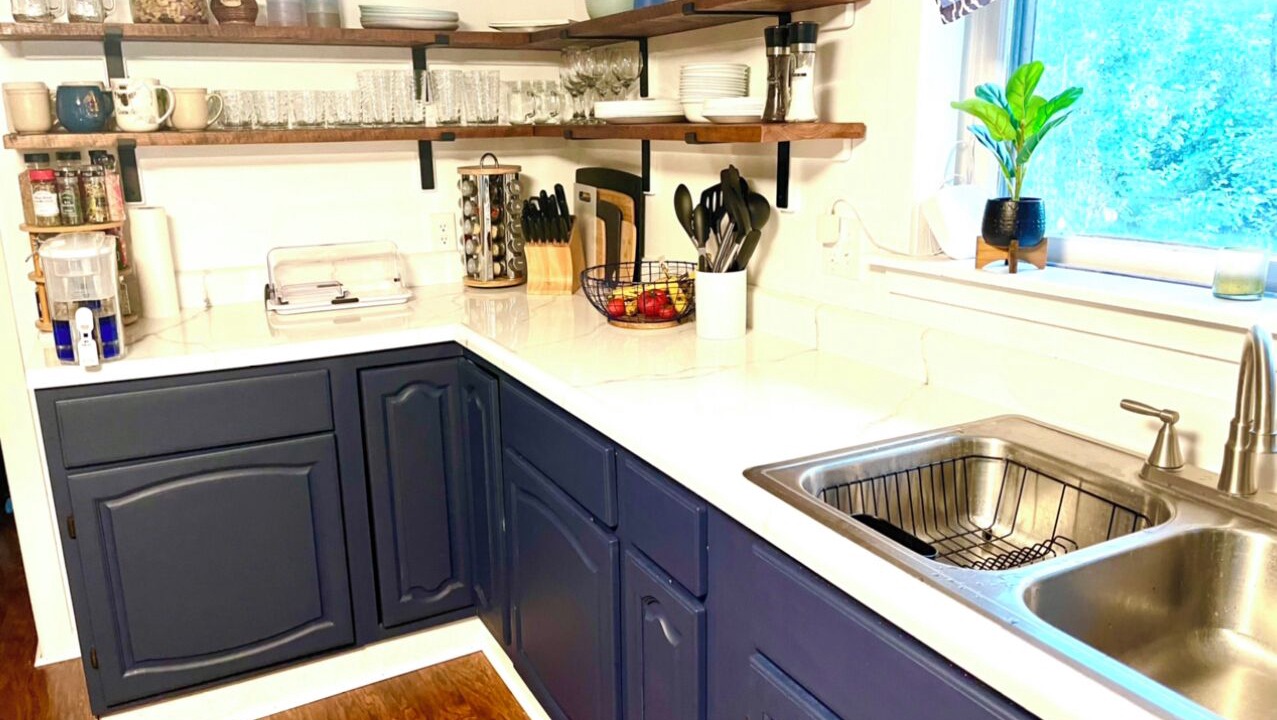 Photo of Kitchen in Champlain