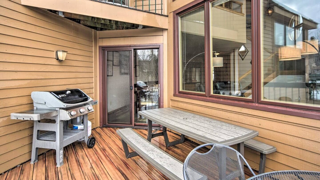 Photo of Patio Balcony in Lutsen