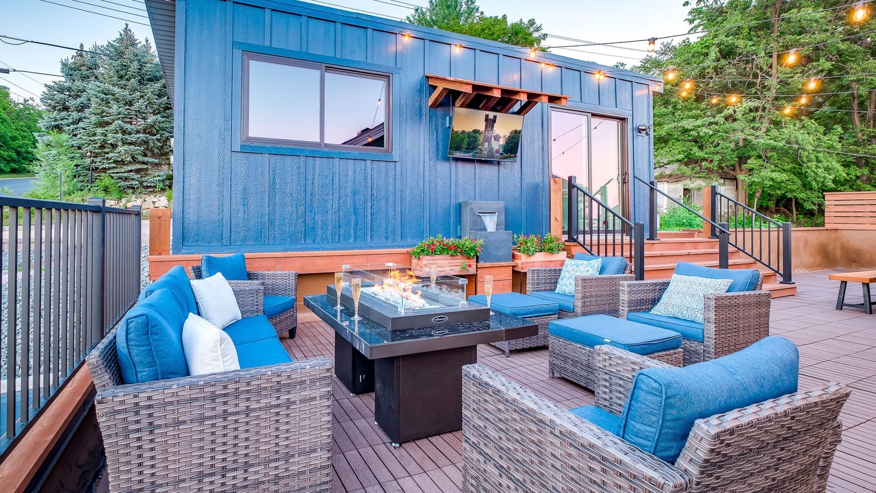 Photo of Patio Balcony in Prescott