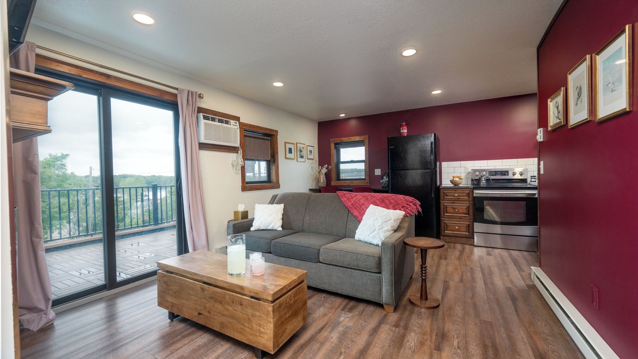 Photo of Patio Balcony in Prescott
