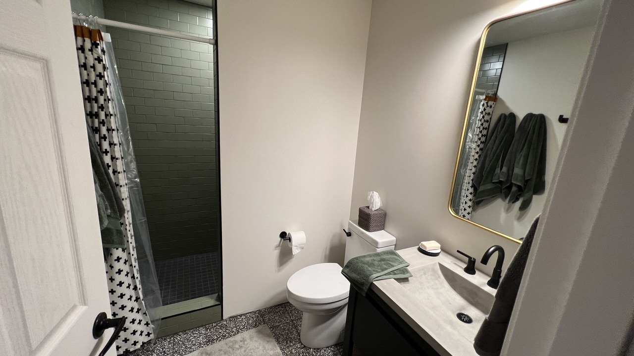 Photo of Bathroom in Somerset