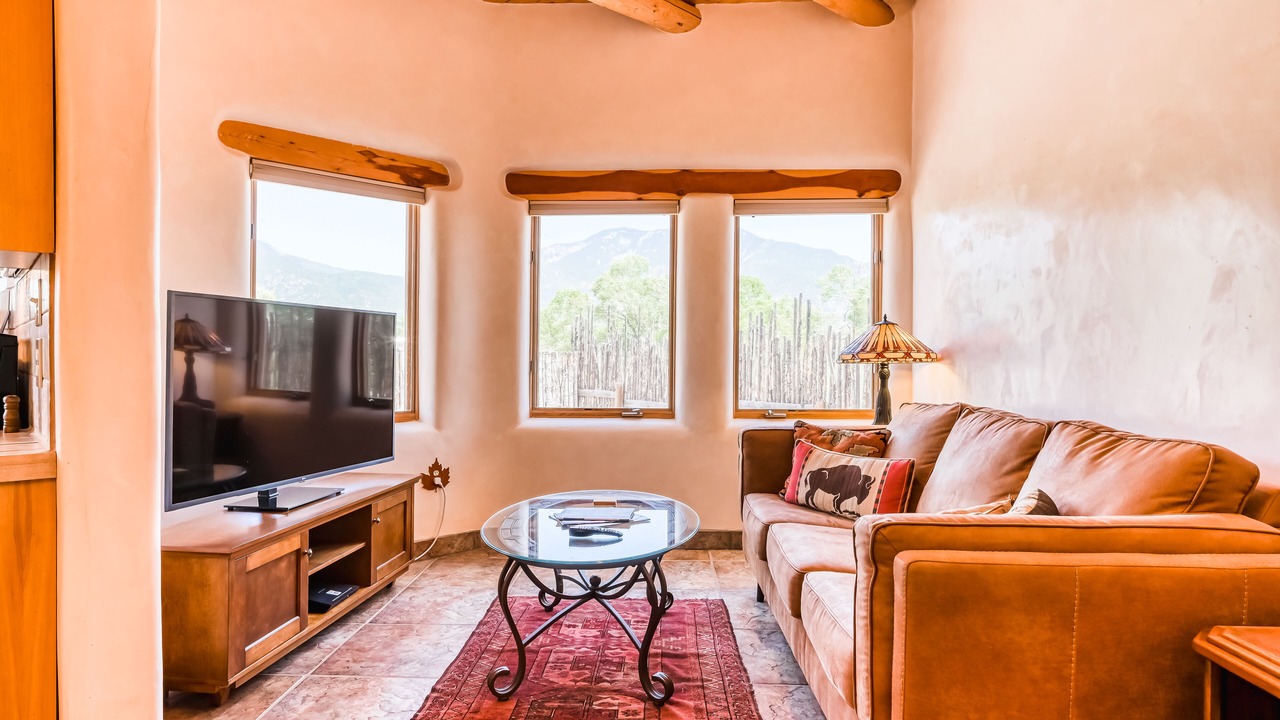 Photo of Livingroom in Arroyo Seco