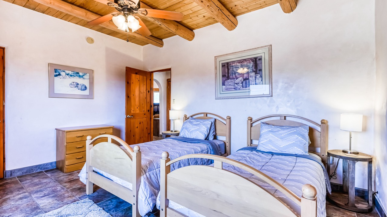 Photo of Bedroom in Arroyo Seco