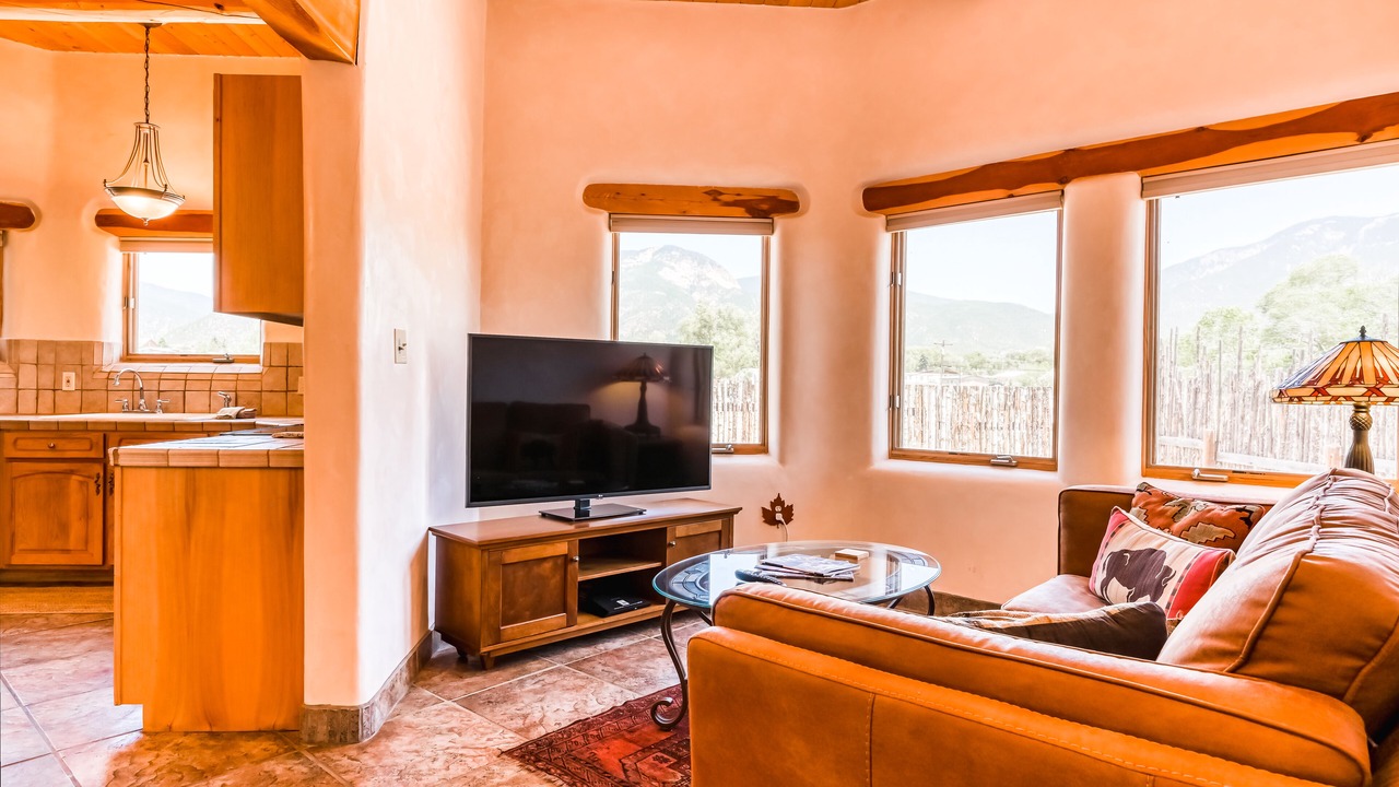 Photo of Livingroom in Arroyo Seco