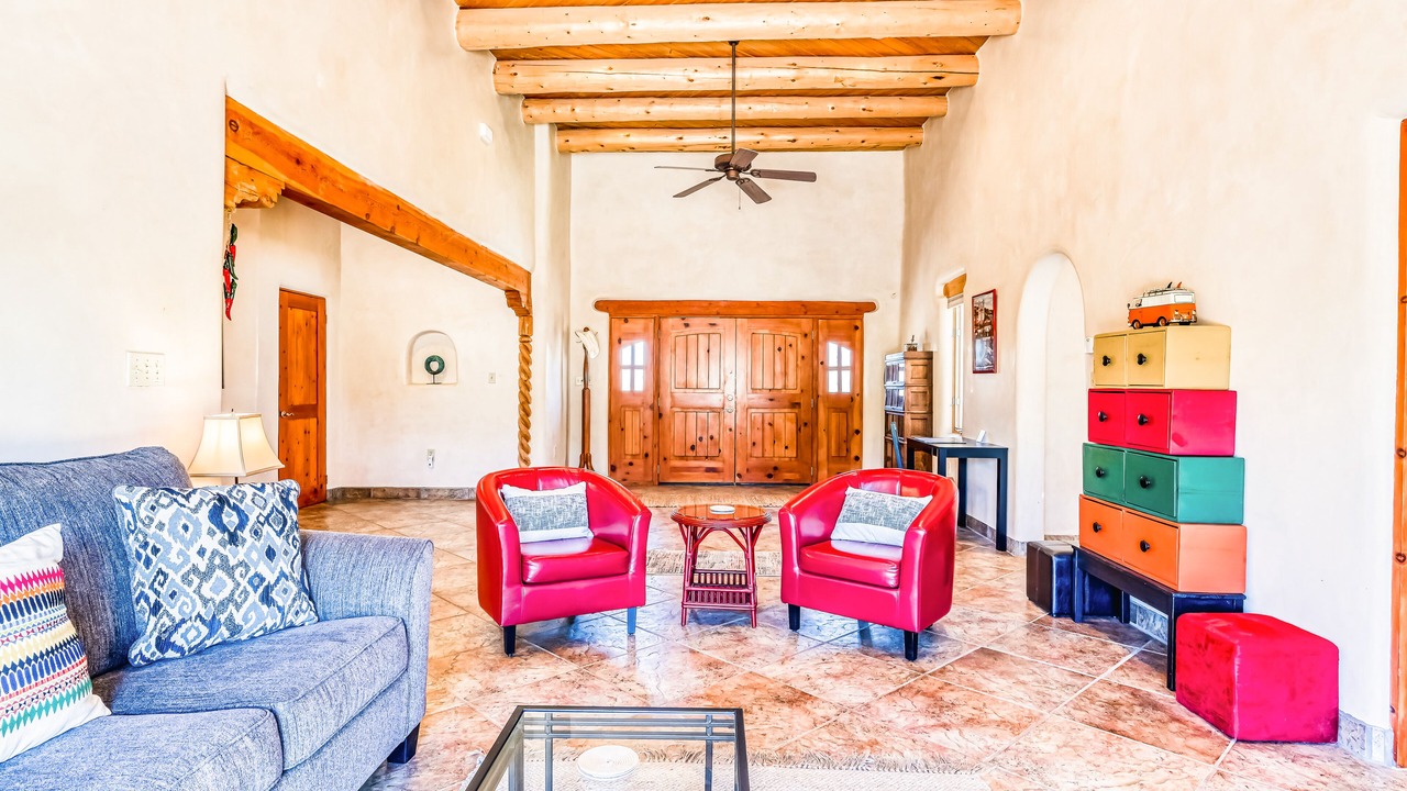 Photo of Livingroom in Arroyo Seco
