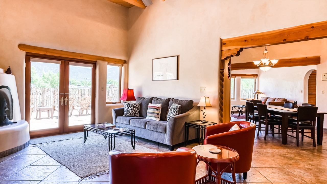 Photo of Livingroom in Arroyo Seco
