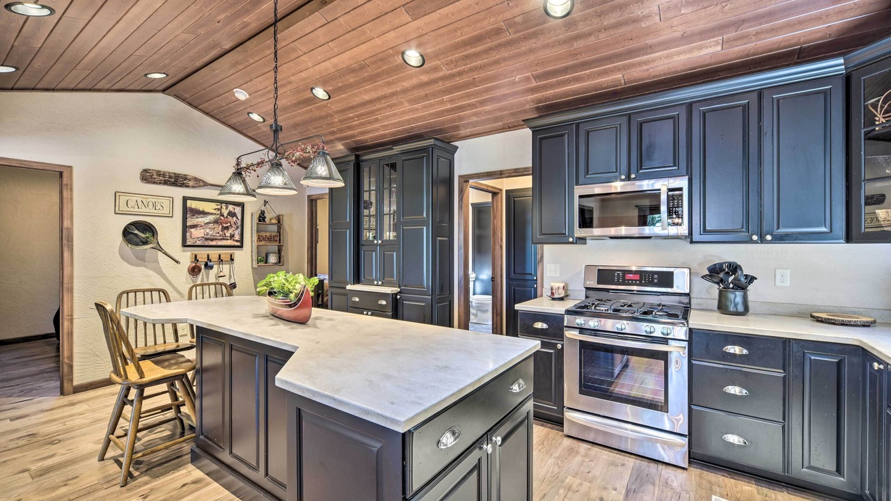 Photo of Kitchen in Siren