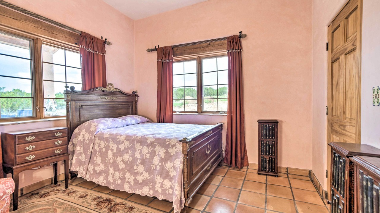 Photo of Bedroom in Santa Fe