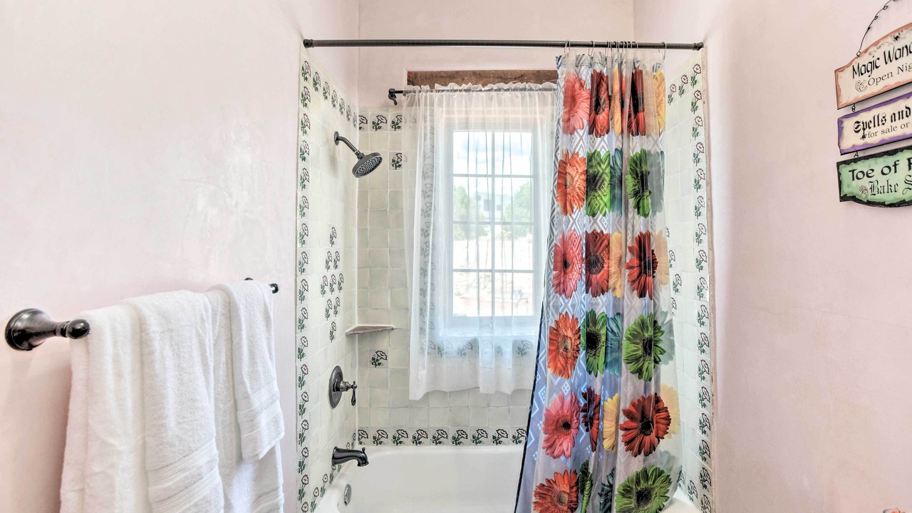 Photo of Bathroom in Santa Fe