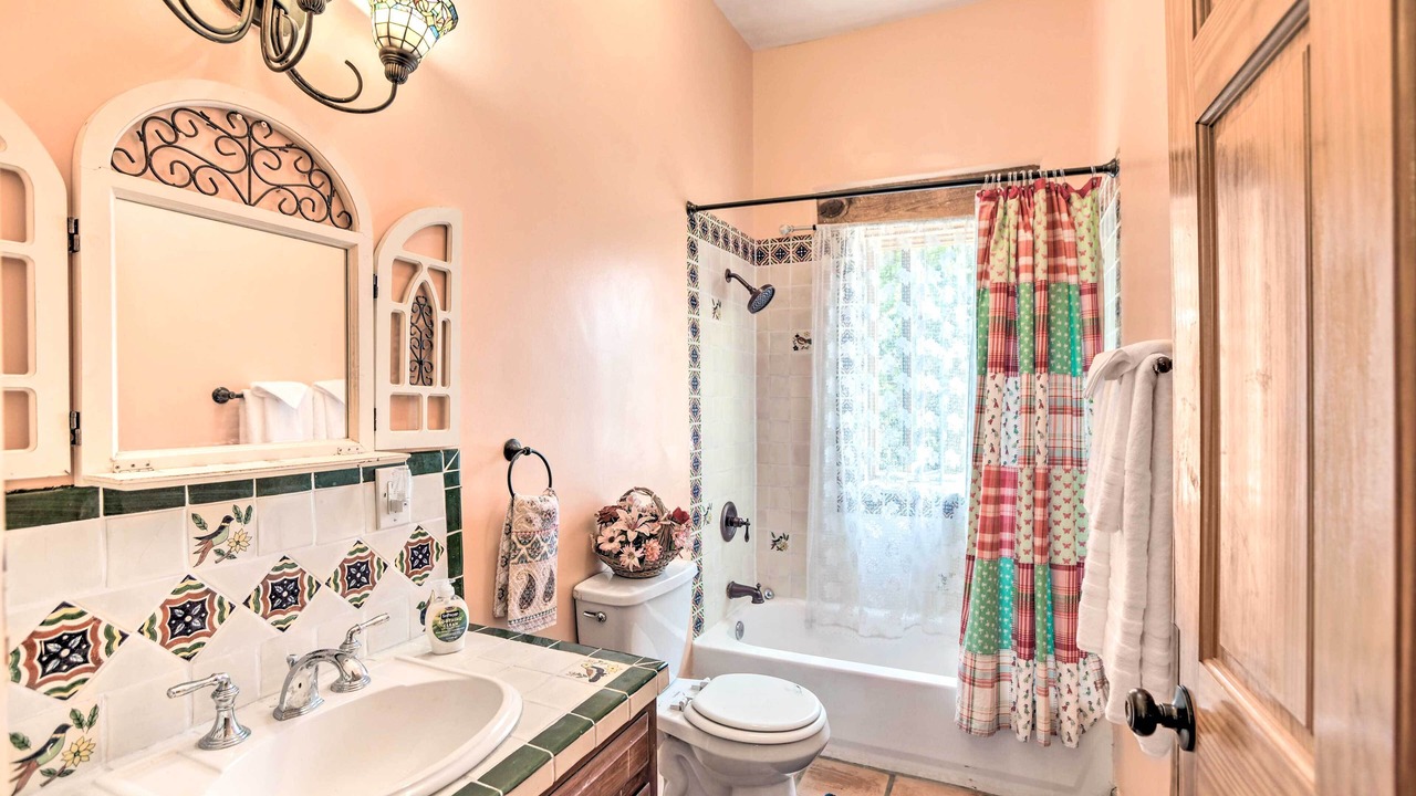 Photo of Bathroom in Santa Fe
