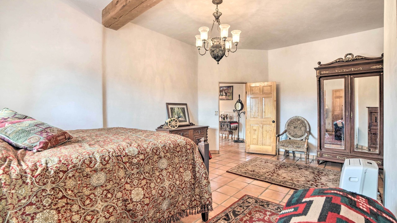 Photo of Bedroom in Santa Fe