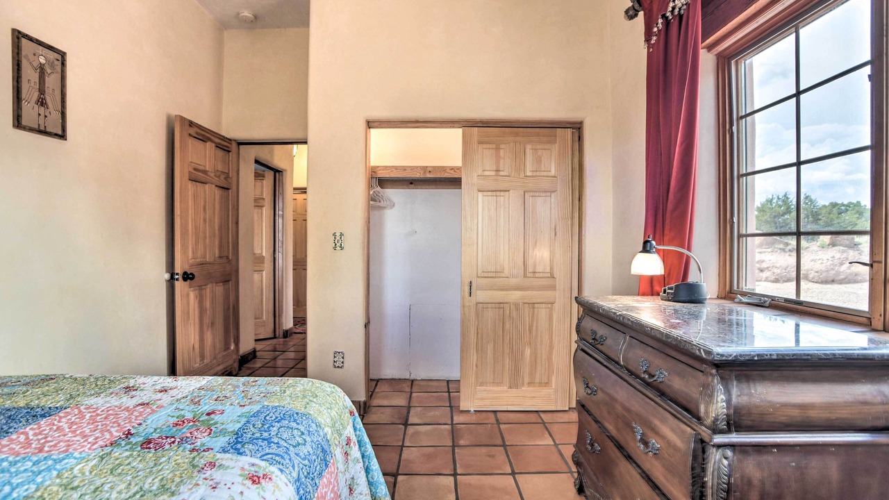 Photo of Bedroom in Santa Fe