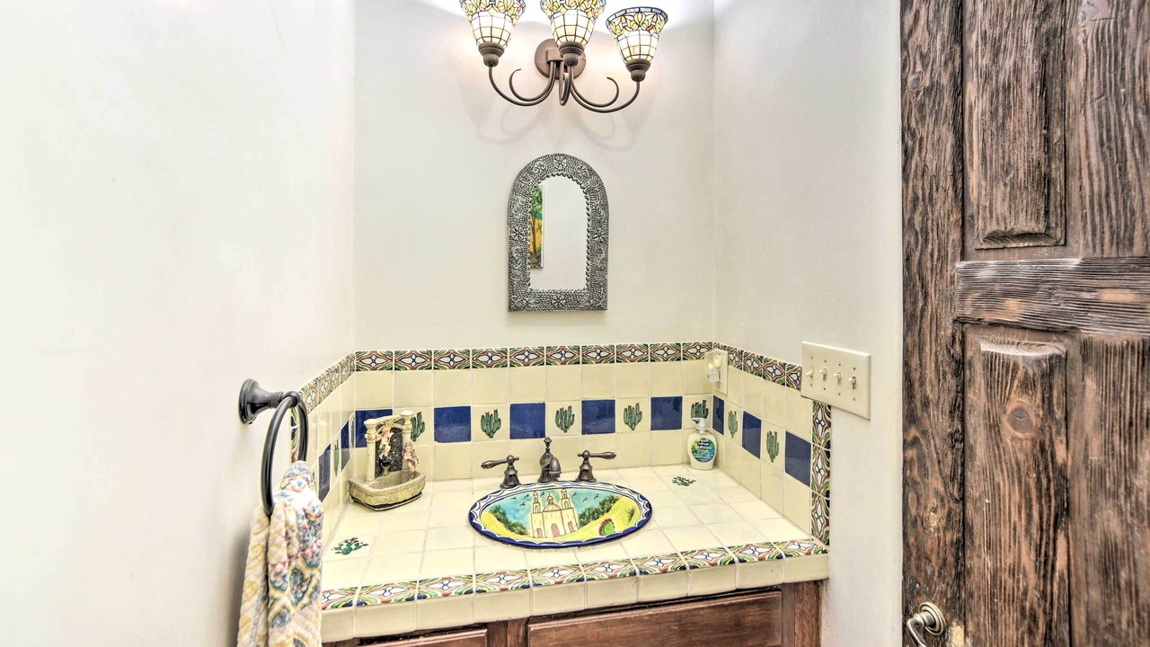 Photo of Bathroom in Santa Fe