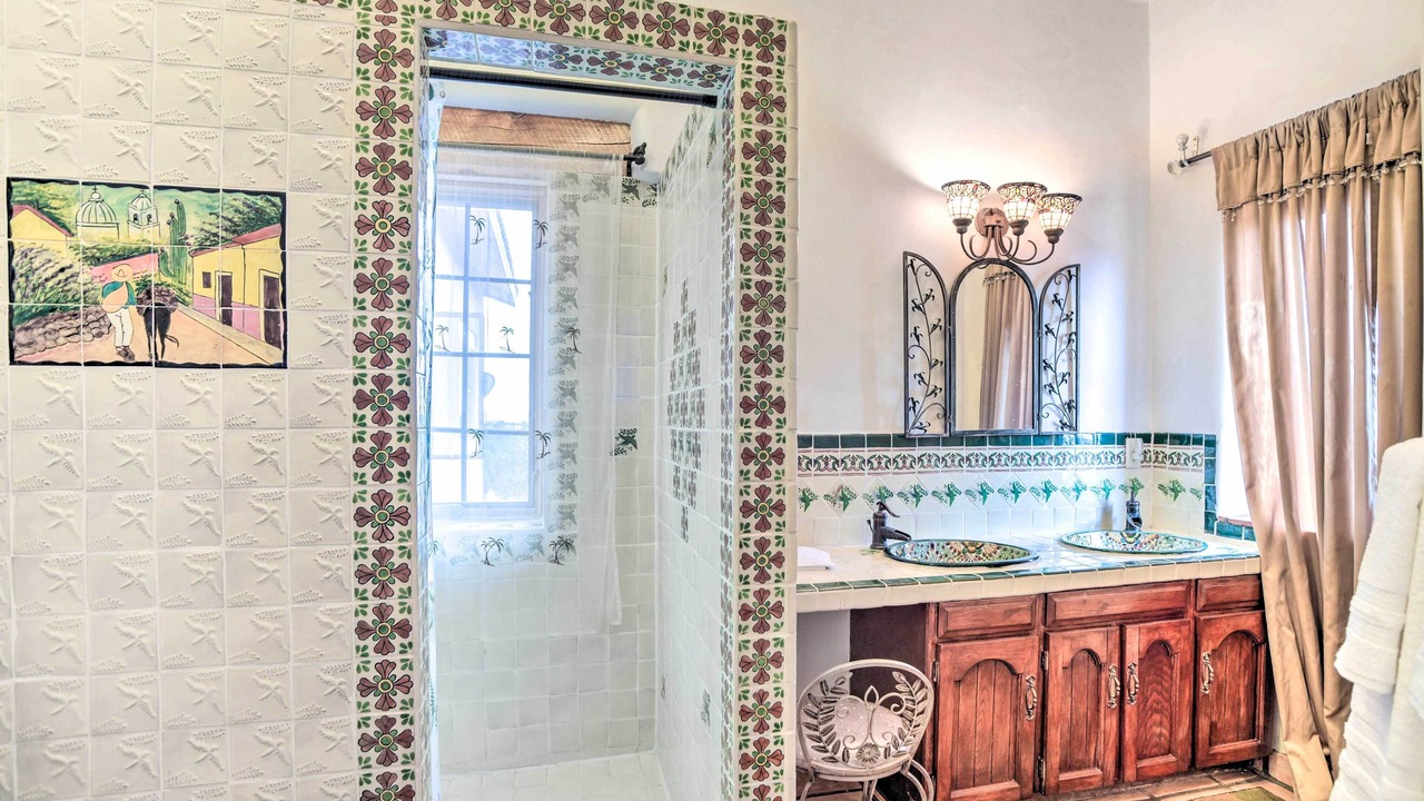 Photo of Bathroom in Santa Fe