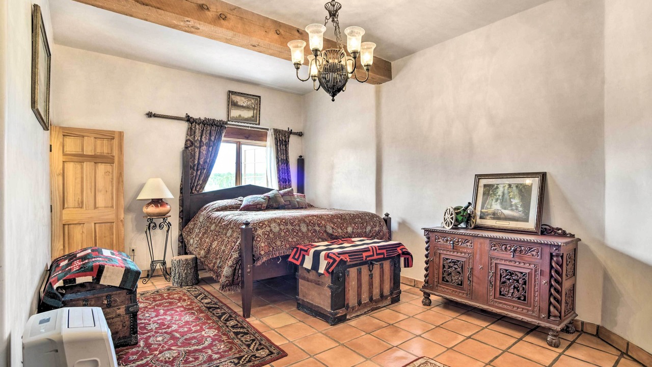 Photo of Bedroom in Santa Fe
