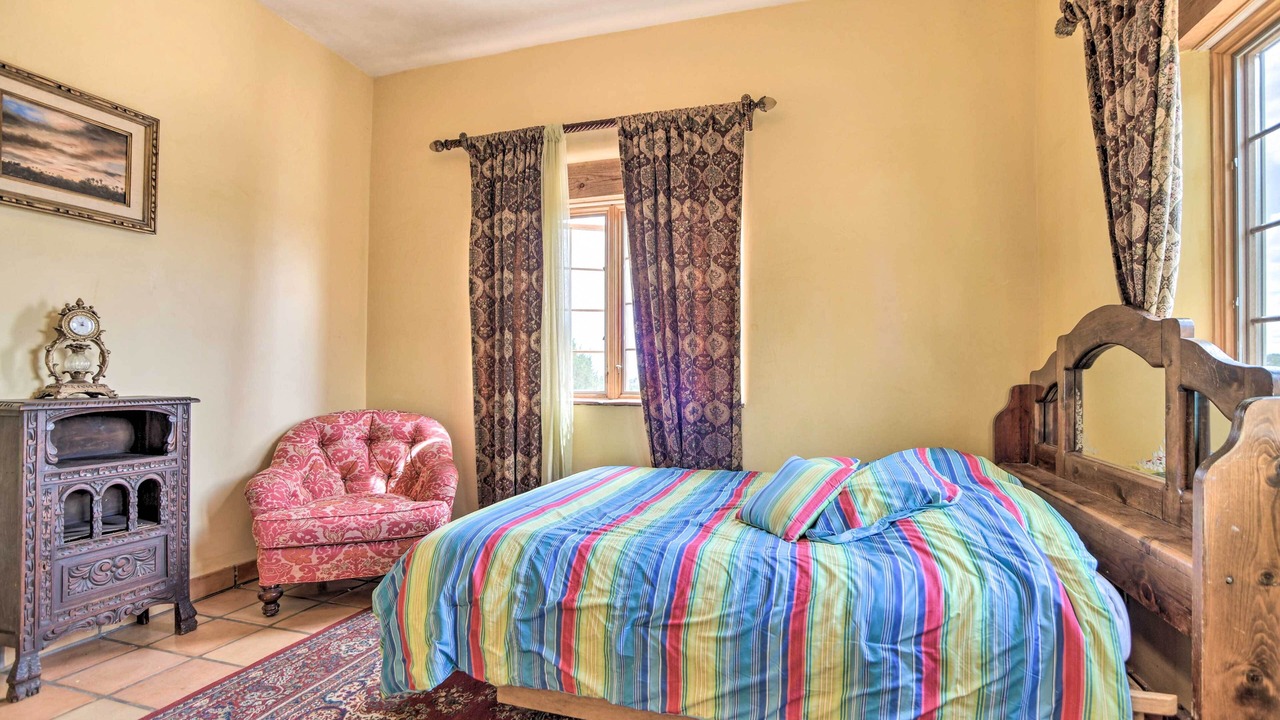 Photo of Bedroom in Santa Fe