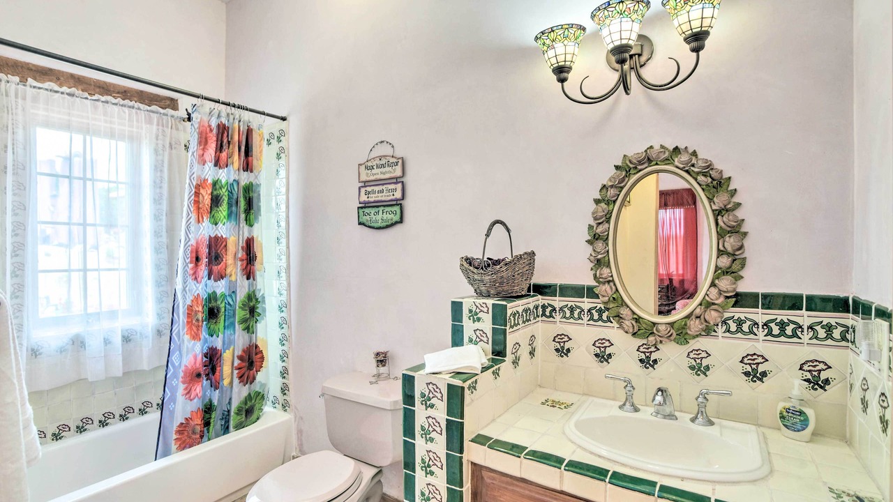 Photo of Bathroom in Santa Fe