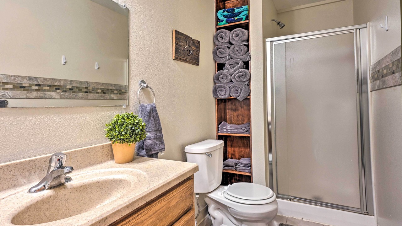 Photo of Bathroom in Mosinee