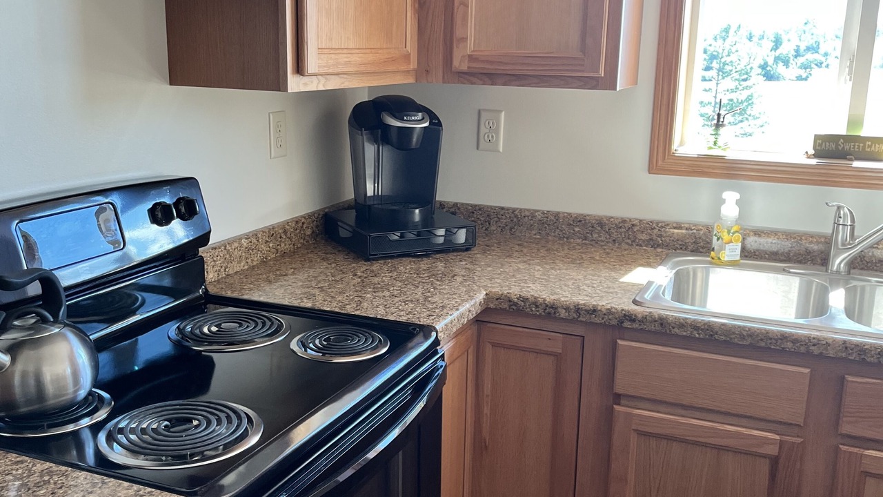 Photo of Kitchen in Cameron