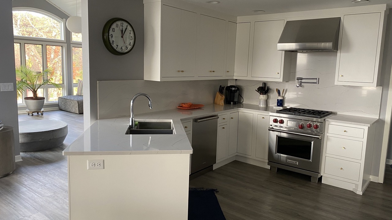 Photo of Kitchen in Hager City