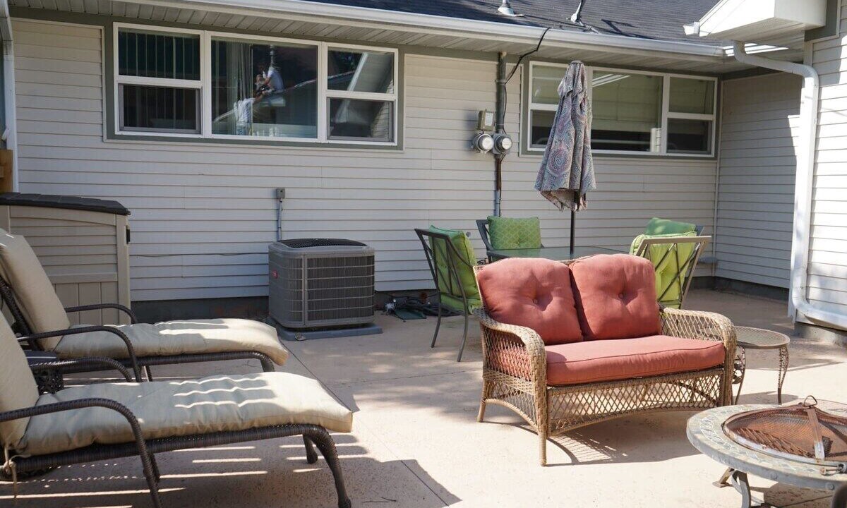 Photo of Patio Balcony in Pelican Rapids