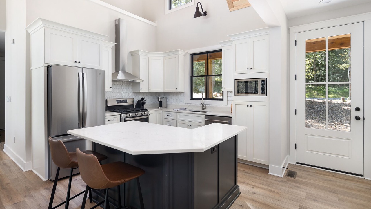 Photo of Kitchen in Bruceton Mills