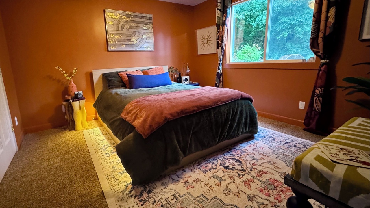 Photo of Bedroom in Taylors Falls