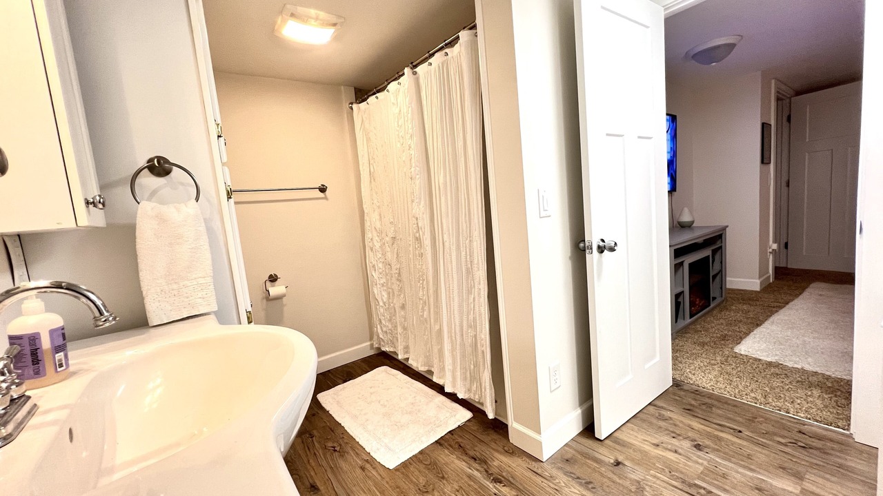 Photo of Bathroom in Taylors Falls