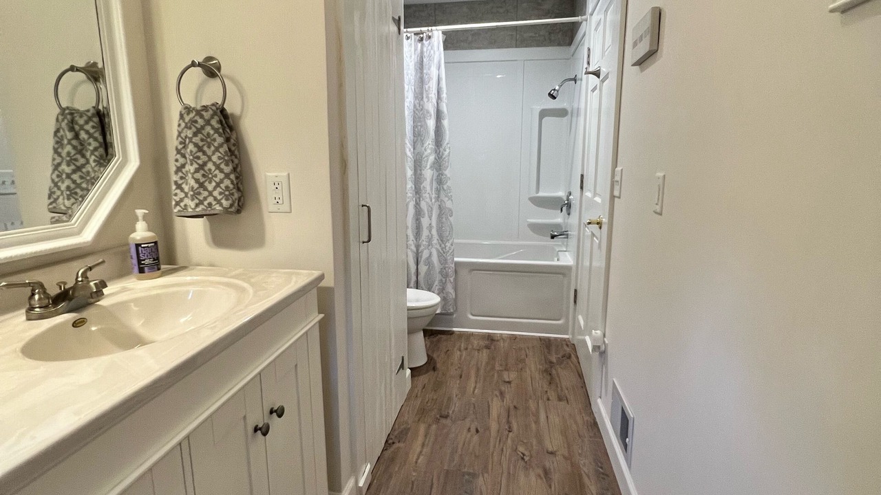 Photo of Bathroom in Taylors Falls